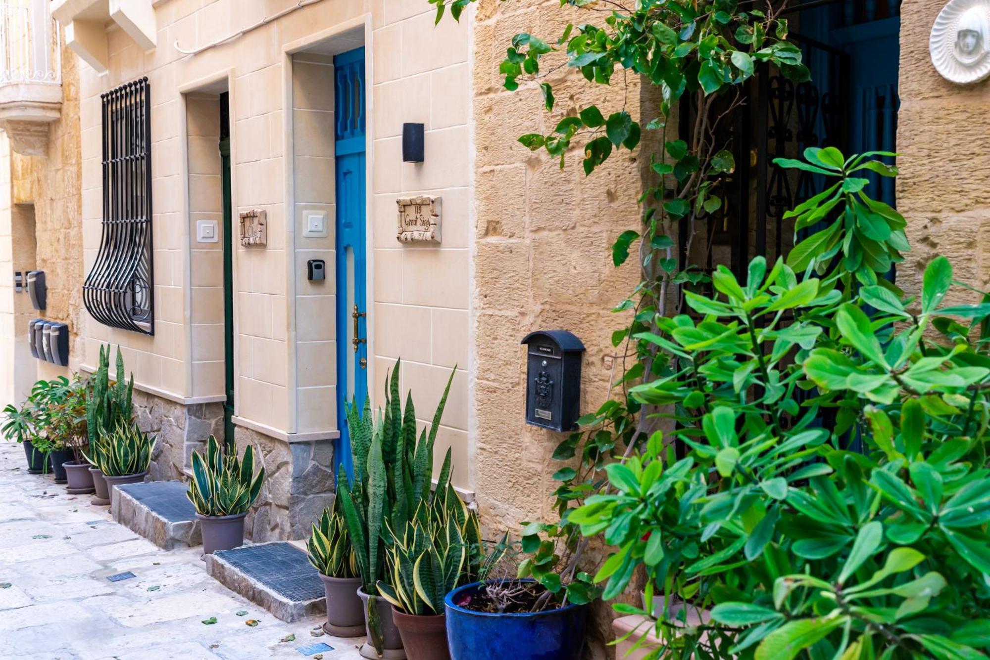 Great Siege Apartment Senglea Exterior photo