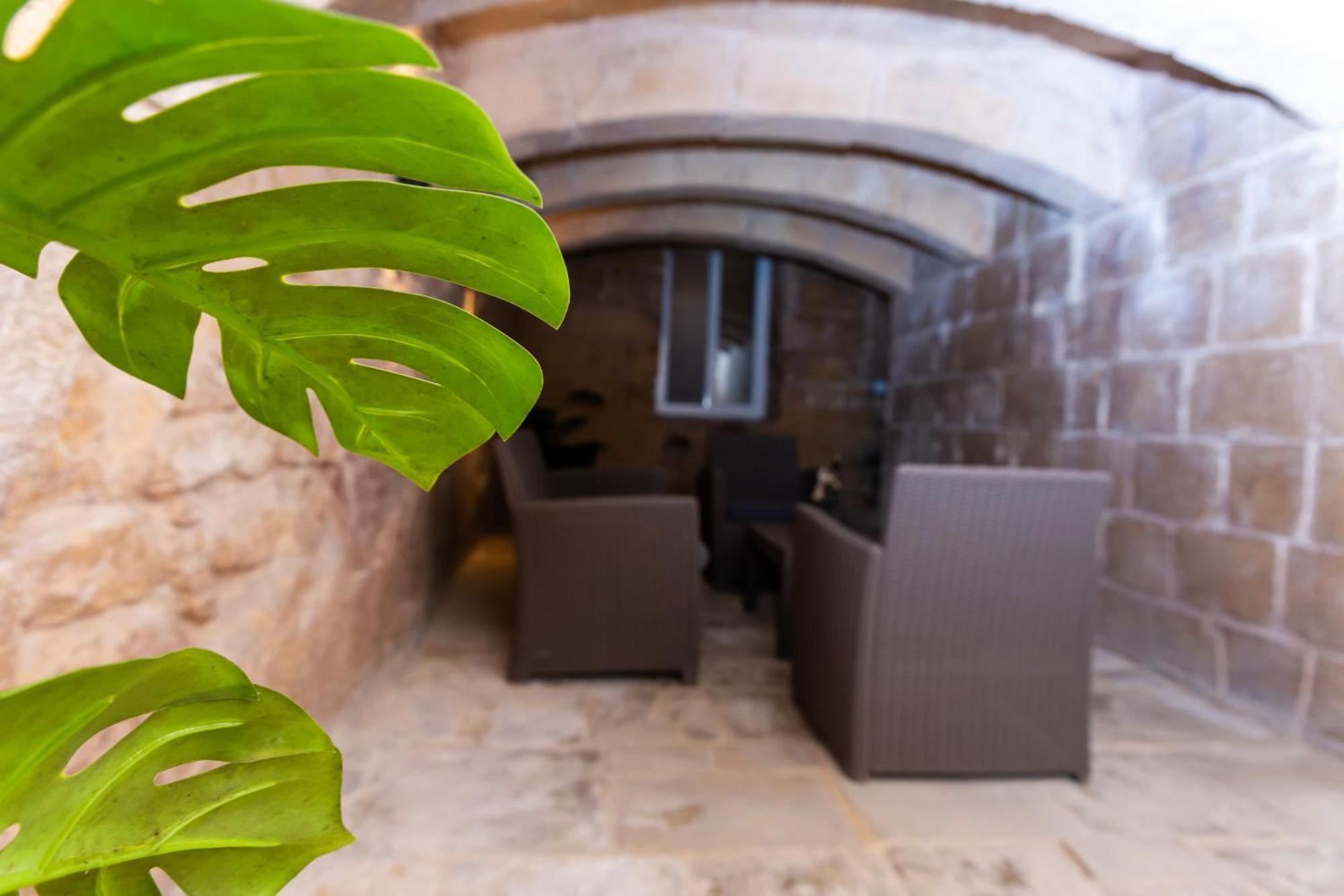 Great Siege Apartment Senglea Exterior photo