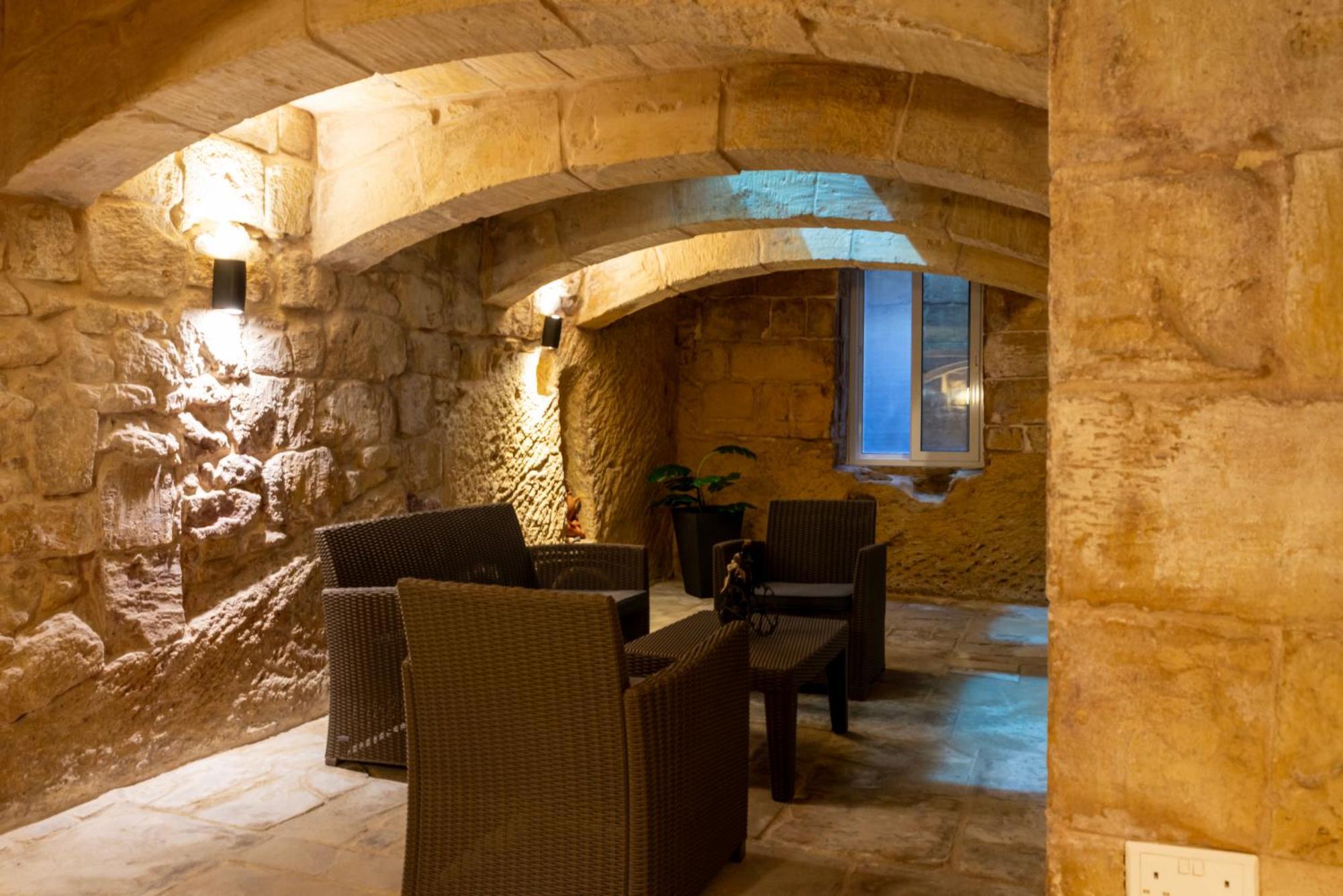 Great Siege Apartment Senglea Exterior photo