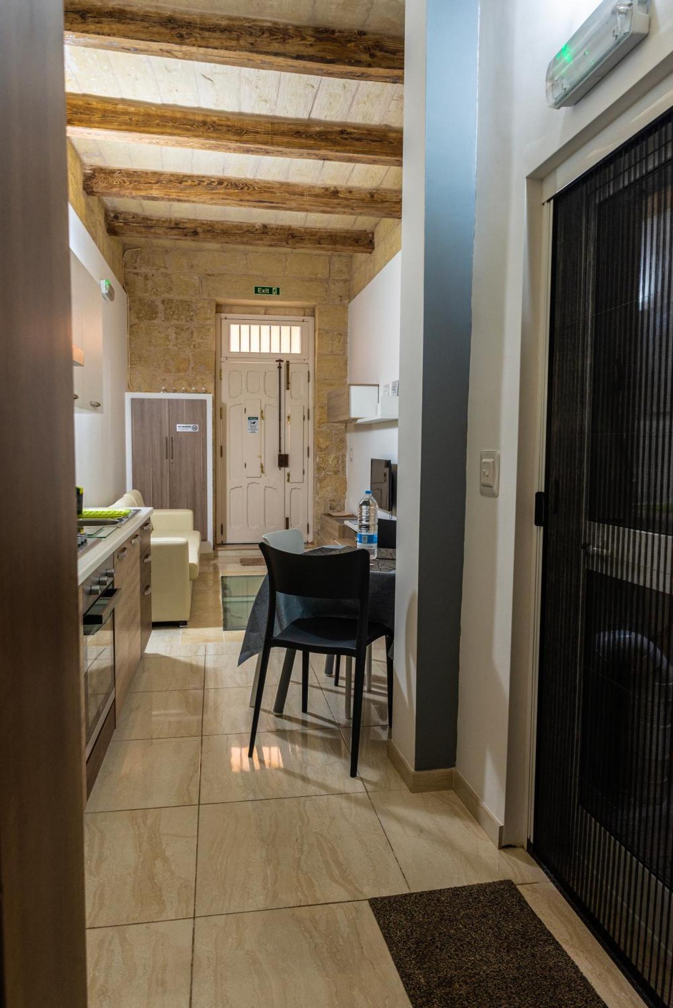 Great Siege Apartment Senglea Exterior photo