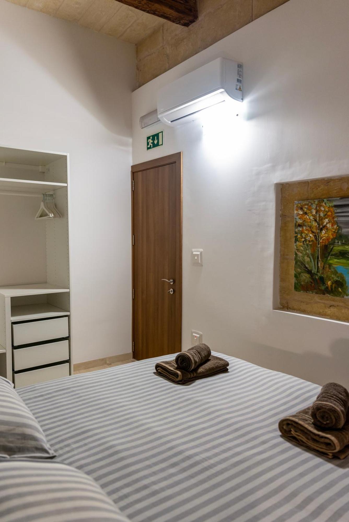 Great Siege Apartment Senglea Exterior photo