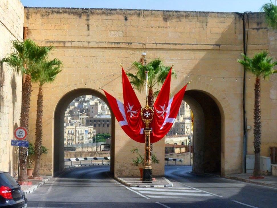 Great Siege Apartment Senglea Exterior photo